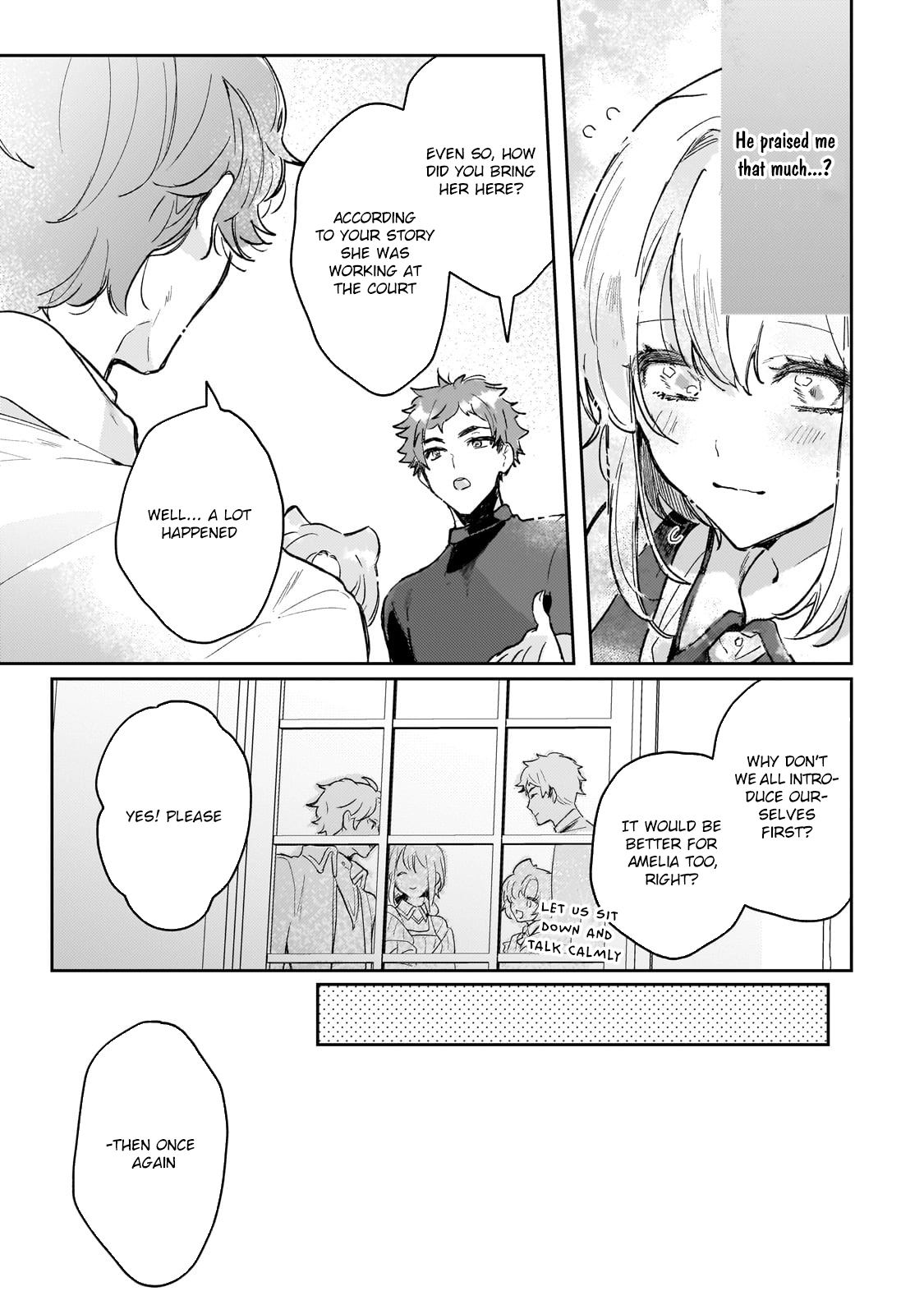 Former Court Alchemist’s Relaxed Frontier Life. Chapter 3 - . Page 15